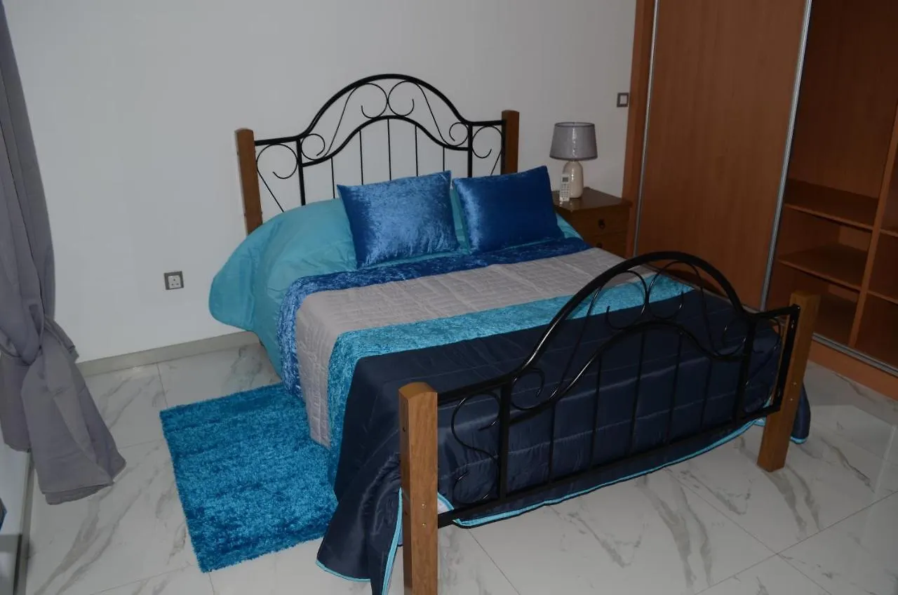 Apartament Ag Tour Lda - Apartamentos Turisticos Praia Wyspy Zielonego Przylądka