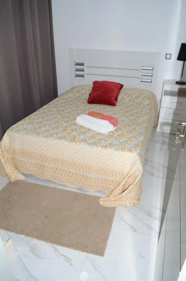 Ag Tour Lda - Apartamentos Turisticos Praia