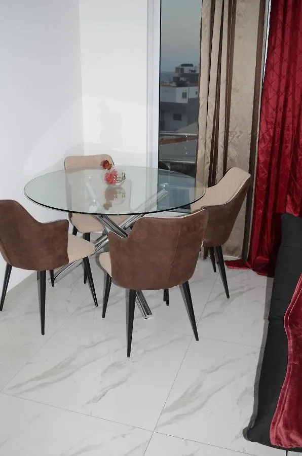 Apartament Ag Tour Lda - Apartamentos Turisticos Praia Wyspy Zielonego Przylądka