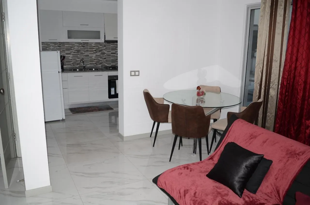 Ag Tour Lda - Apartamentos Turisticos Praia Wyspy Zielonego Przylądka