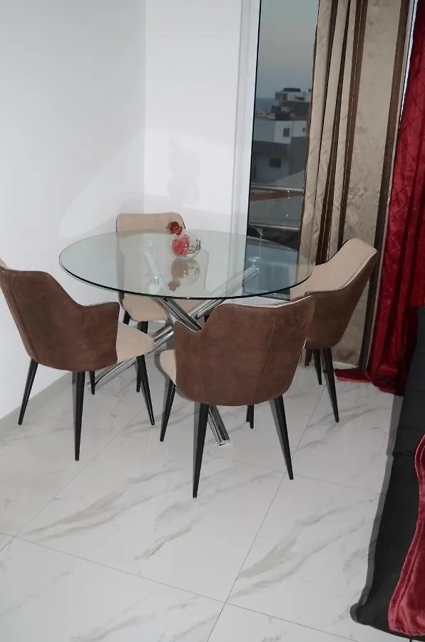 Apartament Ag Tour Lda - Apartamentos Turisticos Praia